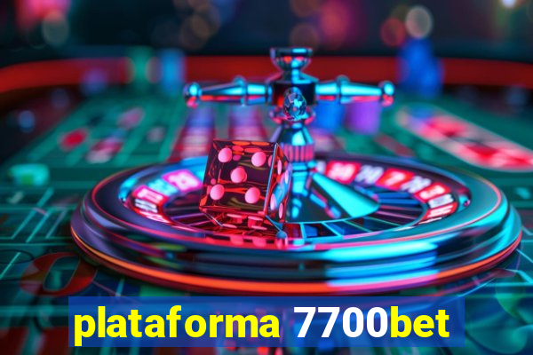 plataforma 7700bet